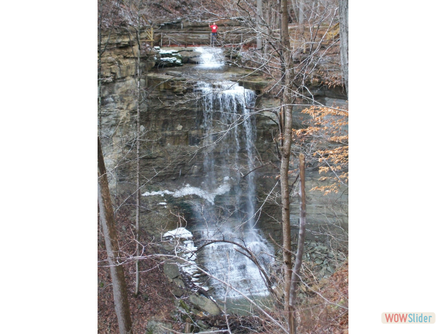 2013-02-22 Clifty, Madison, IN